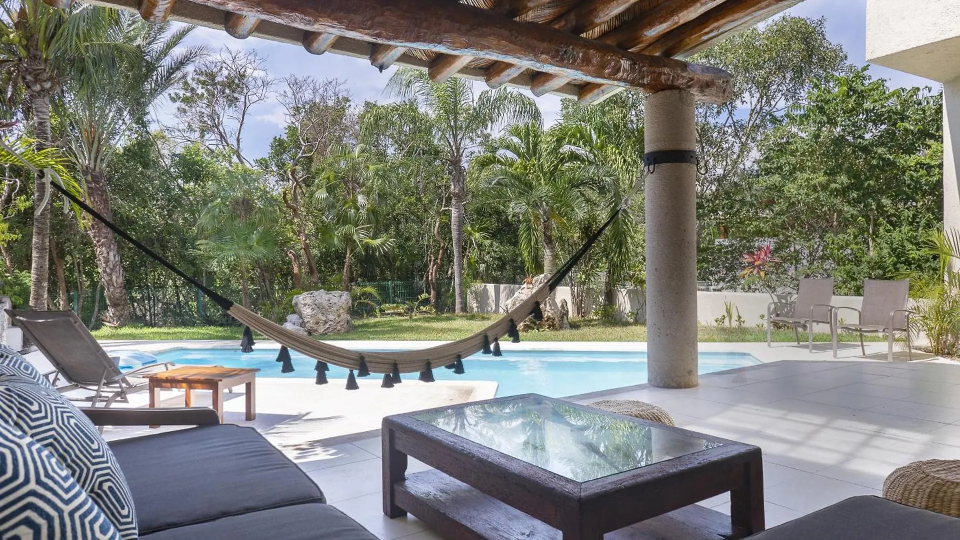 Casa Lucio I Puerto Aventuras I Private Pool Villa