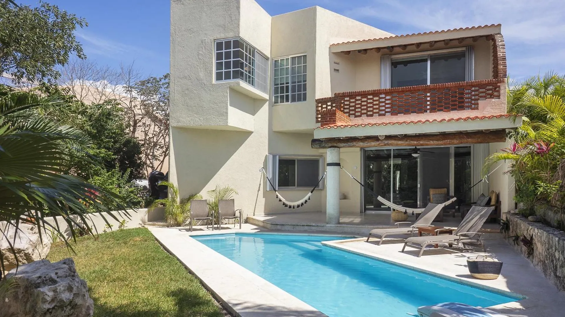 Casa Lucio I Puerto Aventuras I Private Pool Villa